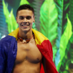 David Popovici primul din istorie cu aceasta performanta