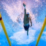 Interzis cardiacilor David Popovici campion mondial 100m liber