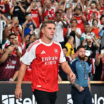 Viktor Gyokeres noul numar 14 al lui Arsenal minimizeaza comparatiile cu Thierry Henry