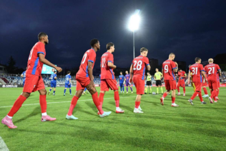 Absene importante la FCSB pentru meciul cu Aberdeen