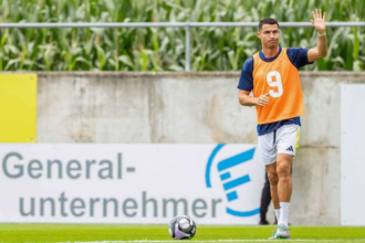 Adio pentru totdeauna Jorge Costa a scris Cristiano Ronaldo pe Instagram