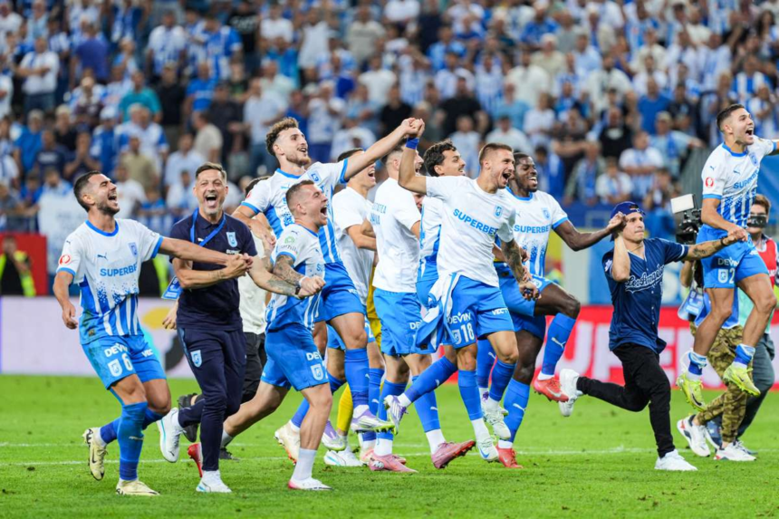 Adversari posibili pentru Univ Craiova in Conference League