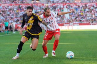 Andrei Ratiu printre cei mai buni jucatori in LaLiga