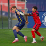 Andrei Ratiu titular la Rayo Vallecano in amical cu Atletico Madrid