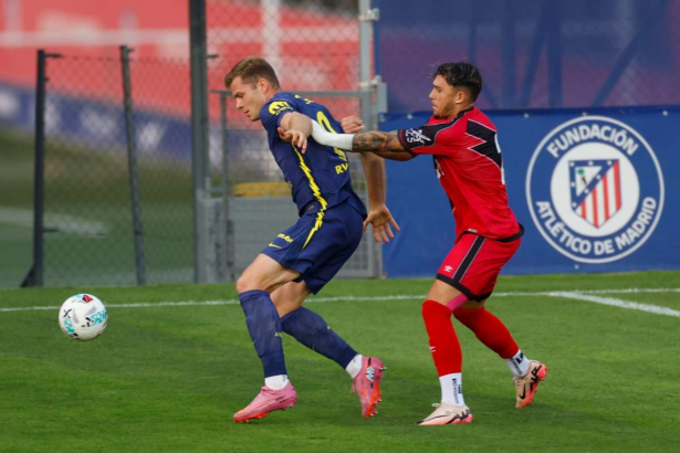 Andrei Ratiu titular la Rayo Vallecano in amical cu Atletico Madrid