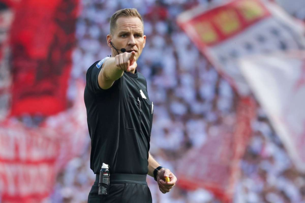 Arbitri din Azerbaidjan si Germania la CFR Cluj Braga