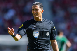 Arbitri olandezi si norvegieni la FCSB Aberdeen