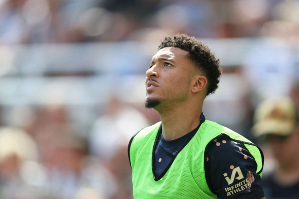 Atletico Madrid il doreste pe Jadon Sancho