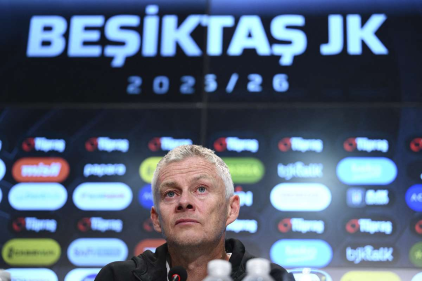 Besiktas renunta la Solskjaer Esecul din Conference League a contat