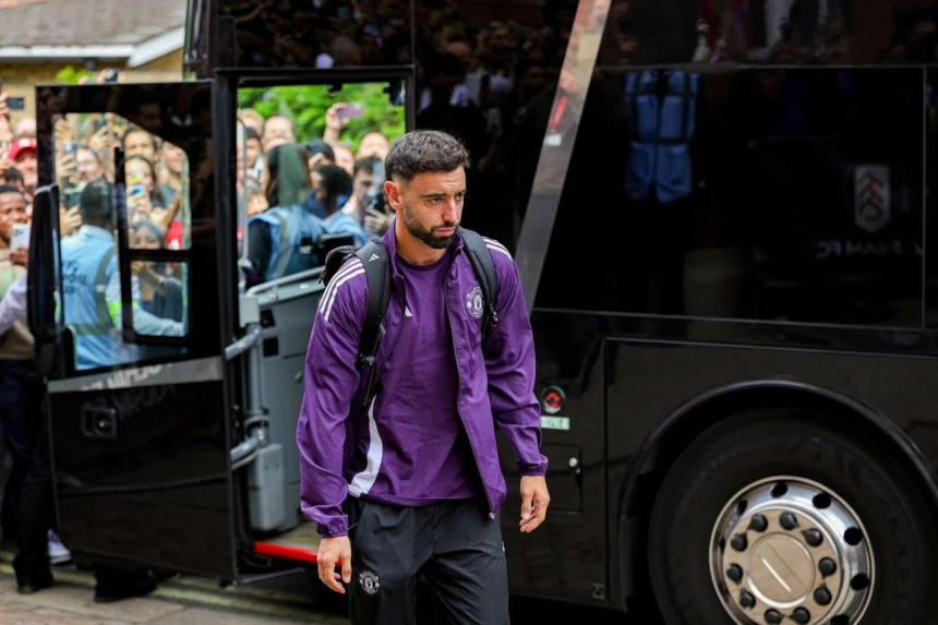 Bruno Fernandes tinta Al Ittihad in ultimele zile ale transferurilor