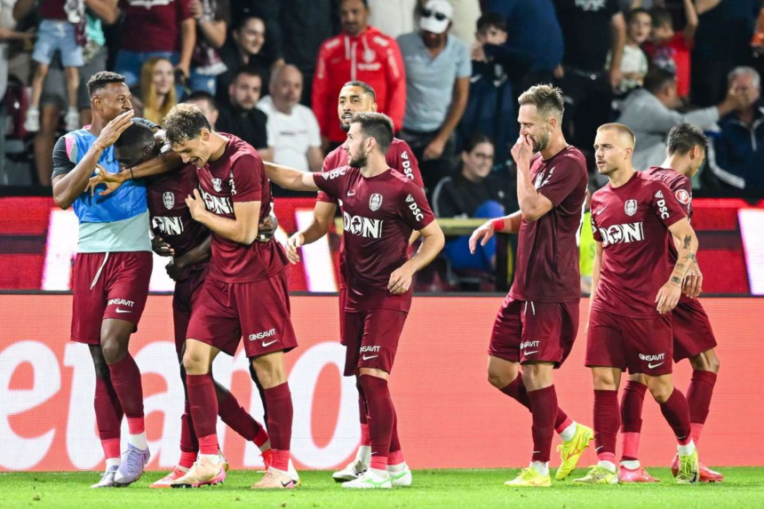 CFR Cluj Braga deciziile UEFA si portughezilor pentru UNTOLD