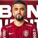 CFR Cluj l a prezentat pe jucatorul dat afara de FCSB