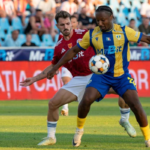 CFR Cluj transfera pe Tidiane Keita