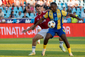 CFR Cluj transfera pe Tidiane Keita