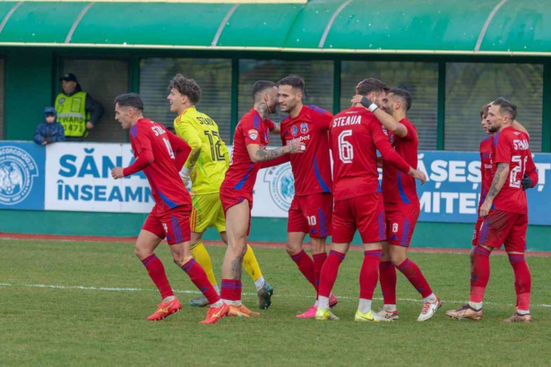 Capitanul Stelei vede meciul cu CS Dinamo ca pe un duel frumos