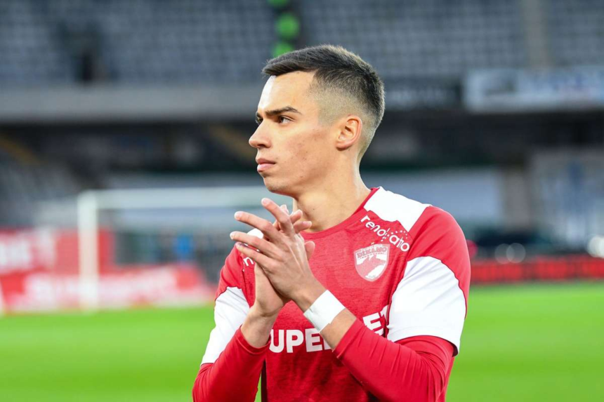 Catalin Cirjan dupa Dinamo UTA 1 1 Sunt dezamagit
