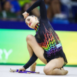 Ce performanta Amalia Lica medaliata cu argint la 16 ani