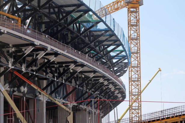 Cele patru faze pentru deschiderea Camp Nou