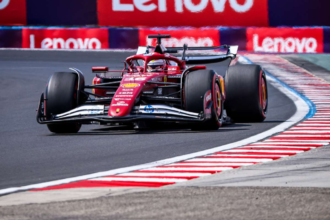 Charles Leclerc castiga surprinzator pole position in Ungaria