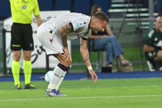 Ciro Immobile noul atacant al Bolognei indisponibil 2 luni