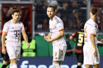 Cupa Germaniei Bayern chinuita pana in ultimele secunde de o echipa de Liga 3