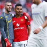 De Gea s a ntors pe Old Trafford in remiza cu Fiorentina