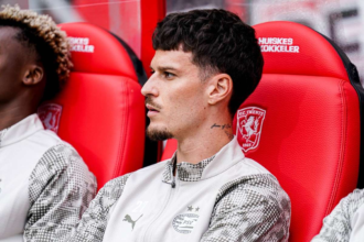 Debut amnat Dennis Man rezerva la PSV Eindhoven