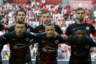 Debut cu gust amar pentru Daniel Popa in Superliga Turca