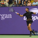Djokovic castiga in fata lui Tien si avanseaza la US Open