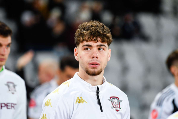 Doi romani pe lista celor mai buni fotbalisti U20