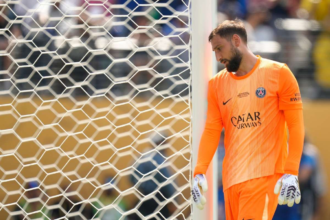 Donnarumma exclus din lotul PSG pentru Supercupa Europei