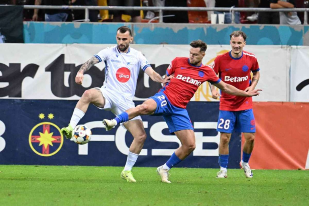 Drita FCSB nu va fi transmis la TV in Romania