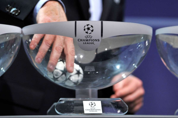 Duelurile din play off ul Ligii Campionilor sunt stabilite