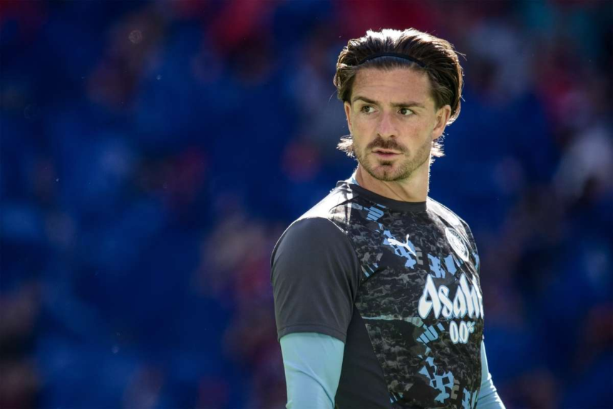 Everton a primit in imprumut pe Jack Grealish de la Manchester City