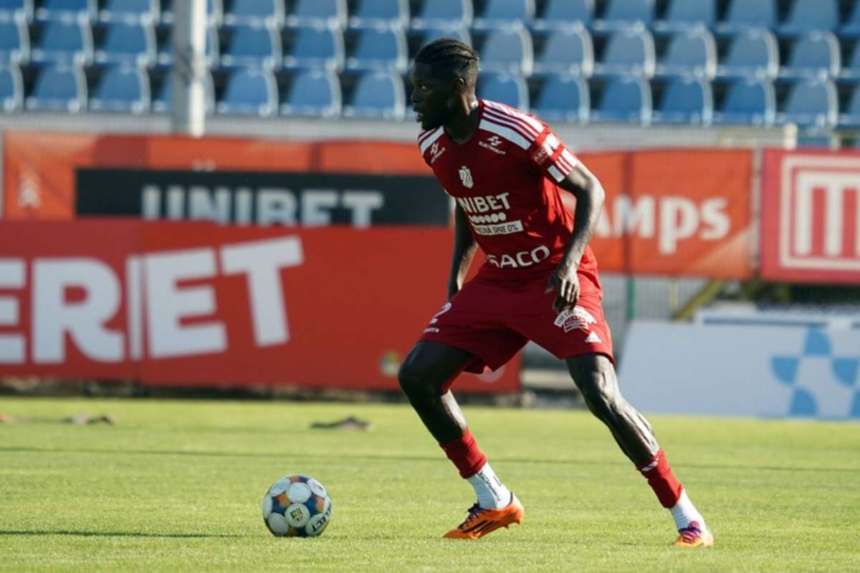 FC Botosani l a transferat pe Elhaddji Diaw de la Marseille