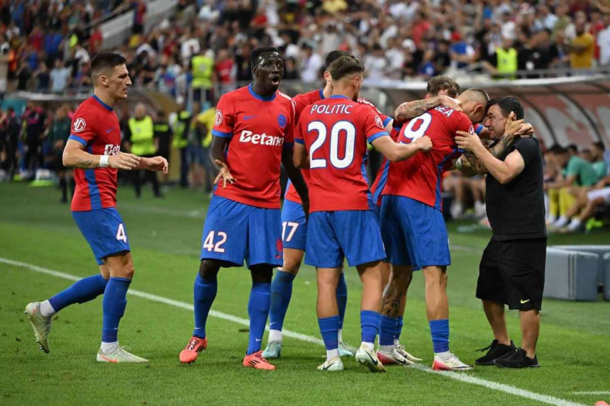 FCSB calificare in play off Europa League si castiguri de 5 milioane euro