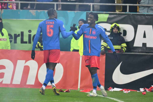 FCSB taie un jucator de pe lista neagra