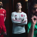 FOTO Liverpool si a prezentat echipamentele pentru 2025 2026