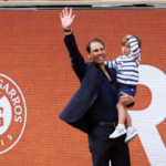 Familia Nadal se extinde Rafa este din nou tata