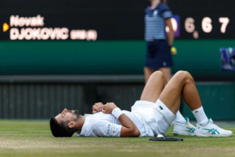 Fanii lui Djokovic ingrijorati de antrenamentele sarba