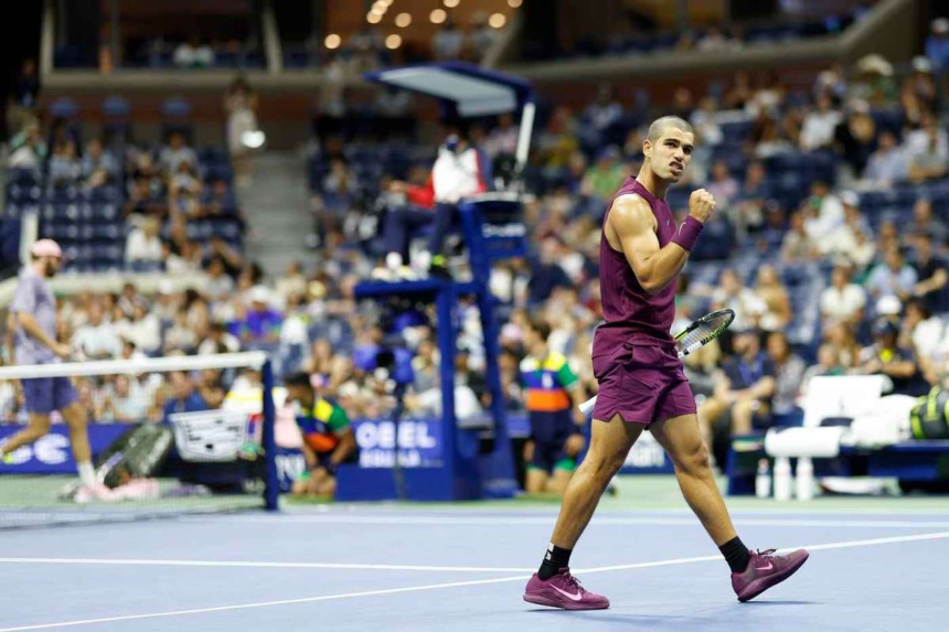 Fara probleme pentru Carlos Alcaraz la US Open