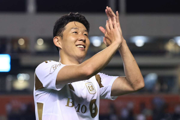 Fost jucator LAFC Marlon Santos pariaza pe Son