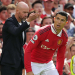 Fostul manager al lui United Erik ten Hag afirma ca Ronaldo nu a fost niciodata o problema