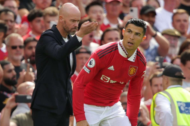 Fostul manager al lui United Erik ten Hag afirma ca Ronaldo nu a fost niciodata o problema