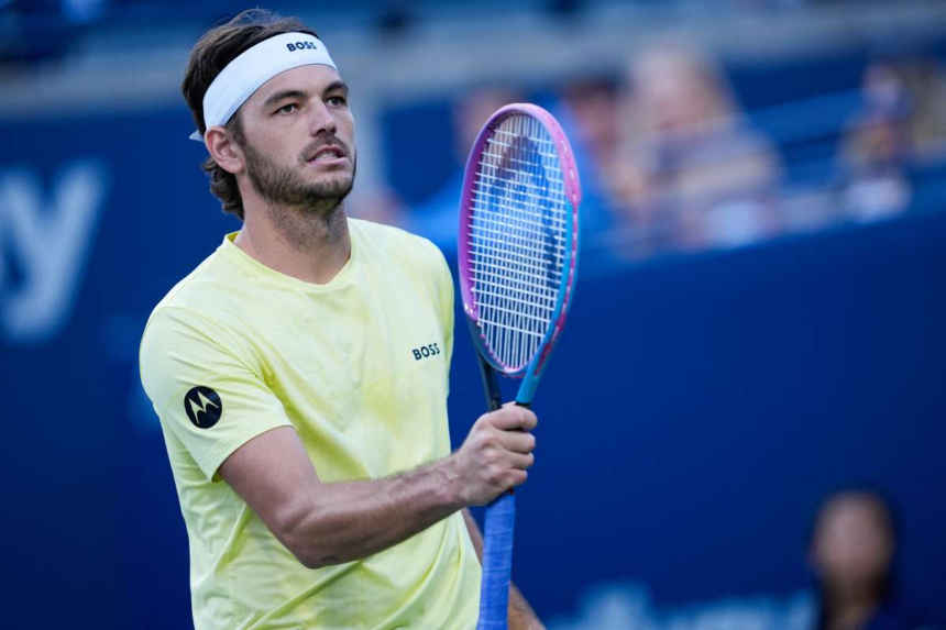 Fritz suspenda sperantele canadiene la ATP Toronto Masters