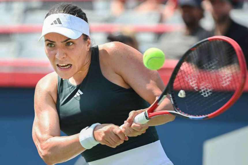 Gabriela Ruse prima romanca la US Open Sorana Cirstea joaca marti