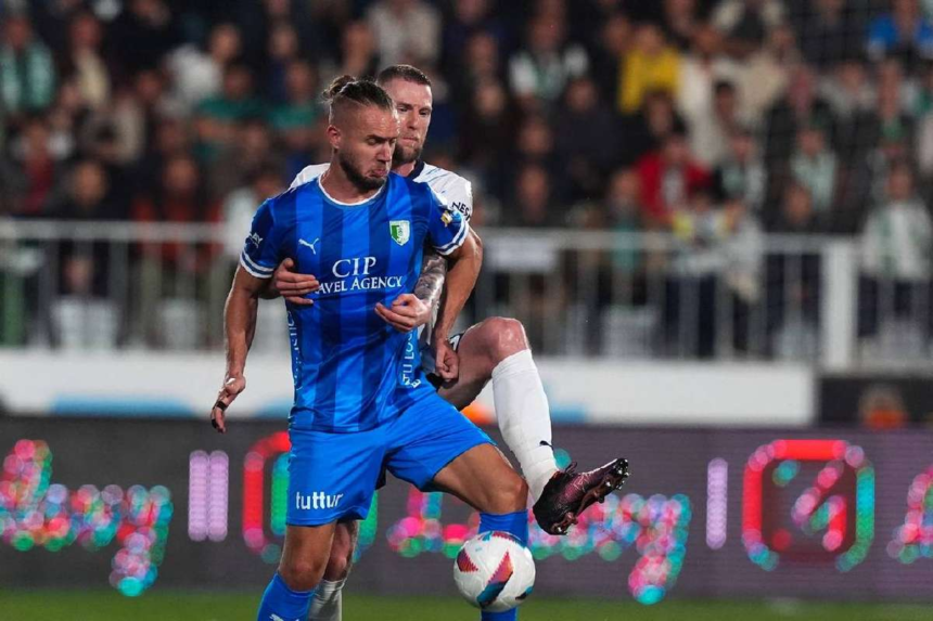 George Puscasi paraseste Bodrumspor dupa un sezon motivul deciziei