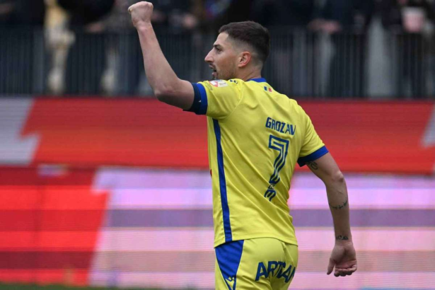 Gicu Grozav a semnat Speram sa ramana pana la final