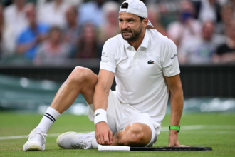 Grigor Dimitrov nu va juca la US Open 2023