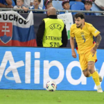 Ianis Stoica meci amical cu Cristiano Ronaldo